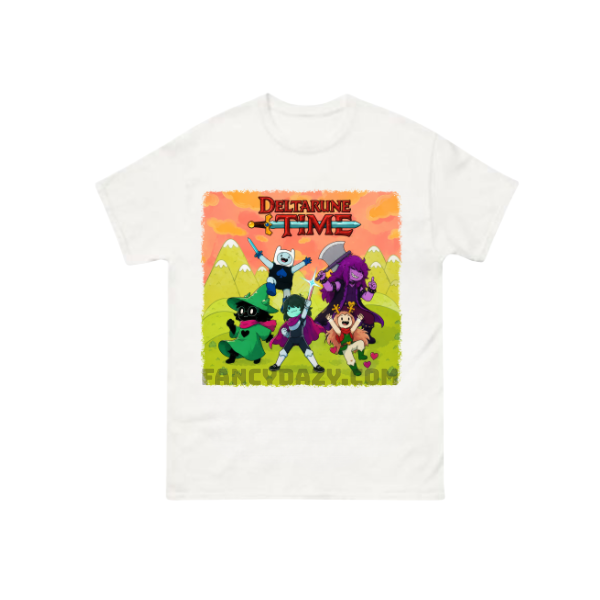 Deltarune Time Shirt
