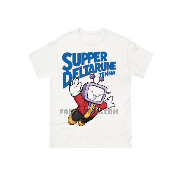 Super Deltarune Tenna Shirt