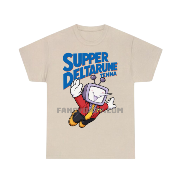 Super Deltarune Tenna Shirt