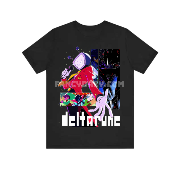 Deltarune Tenna TShirt