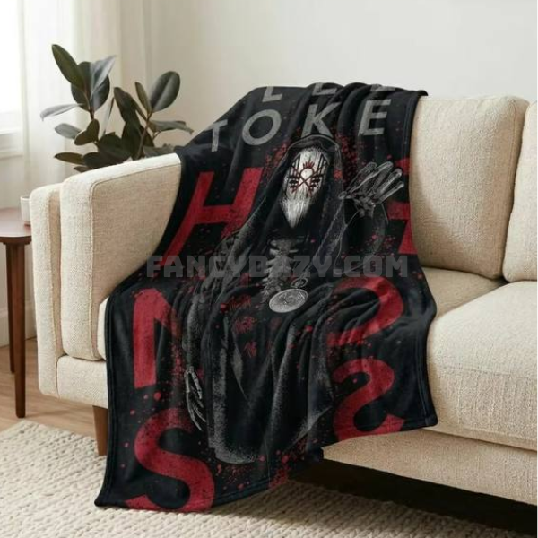 Sleep Token Blanket