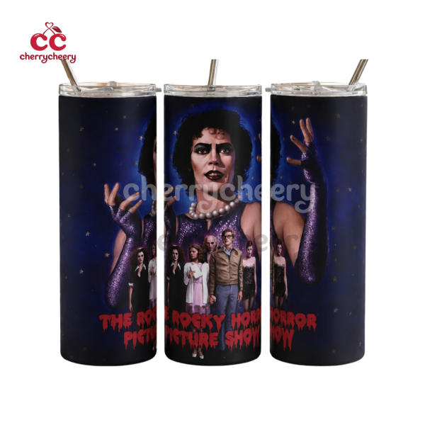 Frankenfurter Rocky Horror 20 OZ Skinny Tumbler