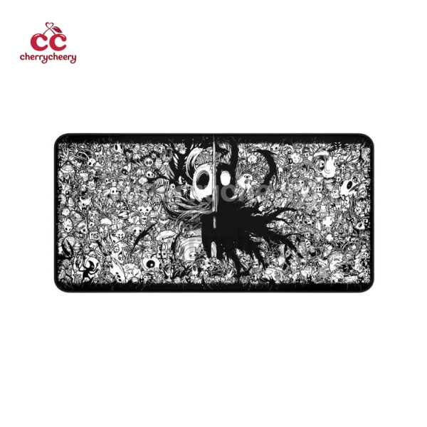 Hollow Knight Characters Desk Mat