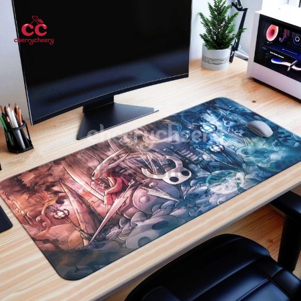 Hollow Knight Desk Mat Gaming Mouse Pad