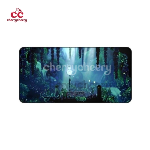 Hollow Knight Greenpath Desk Mat