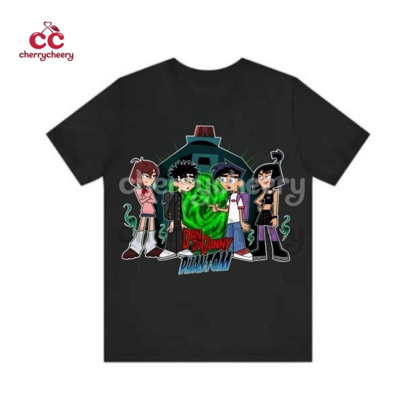 Dandadanny Phantom Shirt