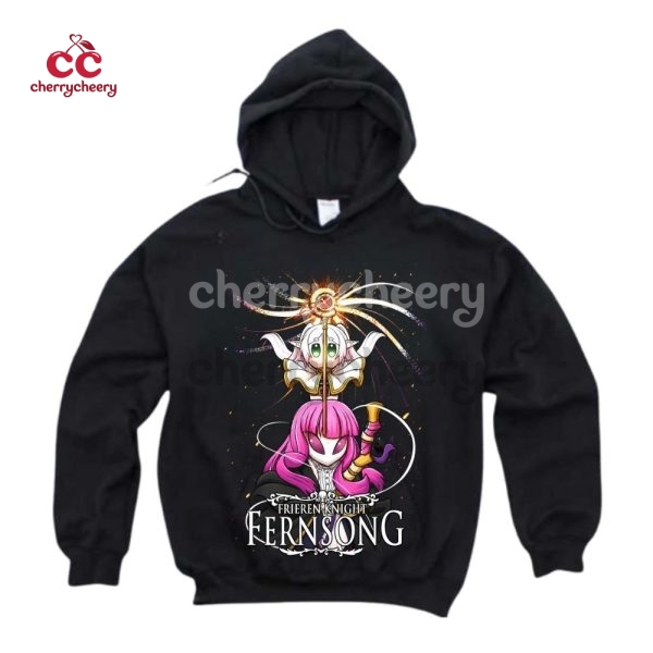 Frieren x Hollow Knight Shirt