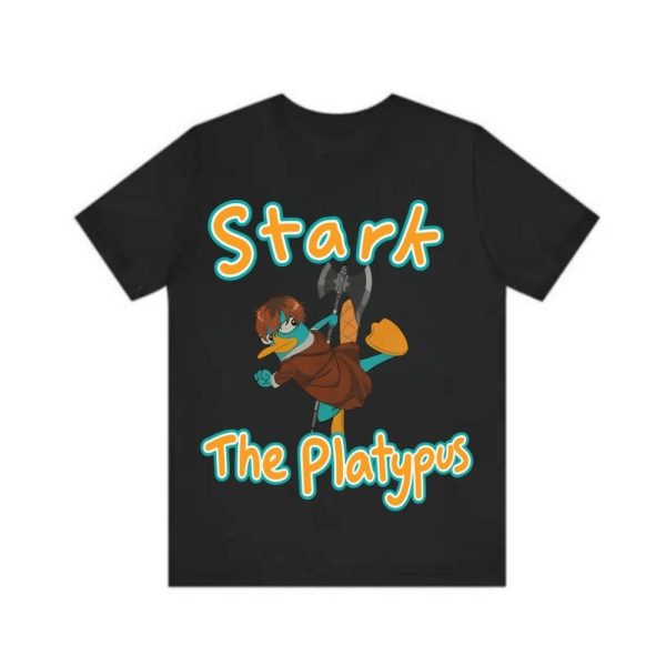 Frieren x Stark The Platipus Shirt