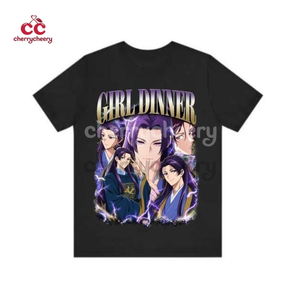Apothecary Diaries – Jinshi Bootleg Shirt
