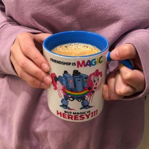 Warhammer 40k Mug