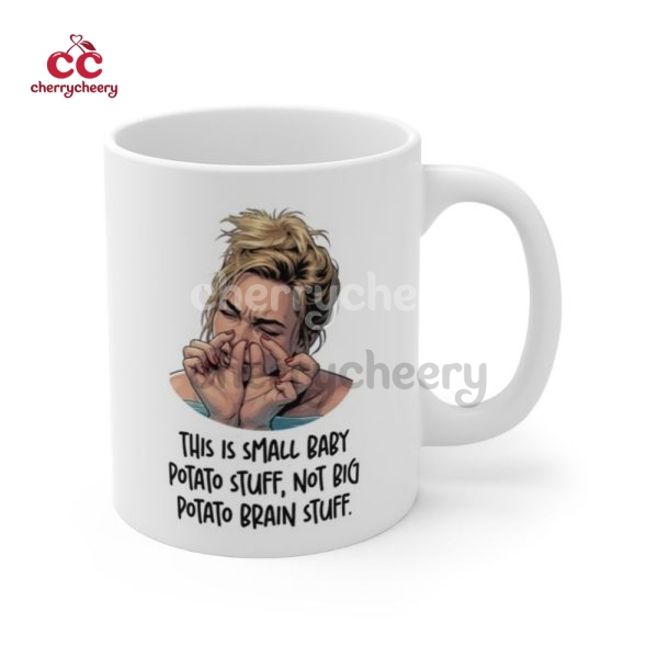 Yelena Quotes Spider-Man Brand New Day Mug