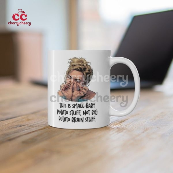 Yelena Quotes Spider-Man Brand New Day Mug