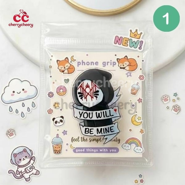 Sleep Token Phone Grip Collection