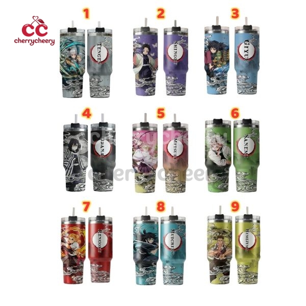 Demon Slayer Tumbler Collection