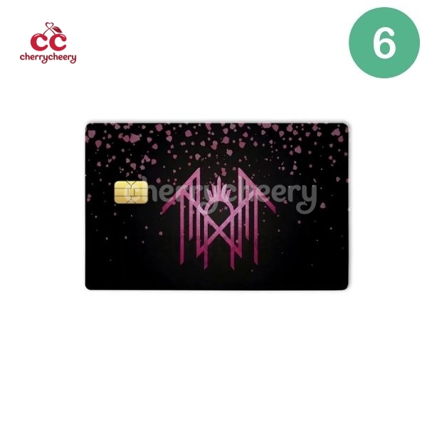 Sleep Token Skin Card Sleep Token Skin Card
