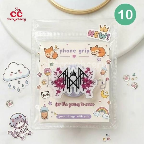 Sleep Token Phone Grip Collection Sleep Token Phone Grip Collection