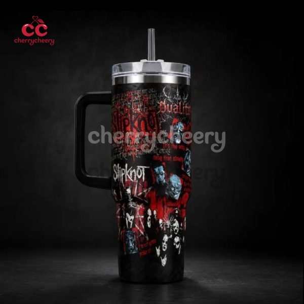 Slipknot Tumbler