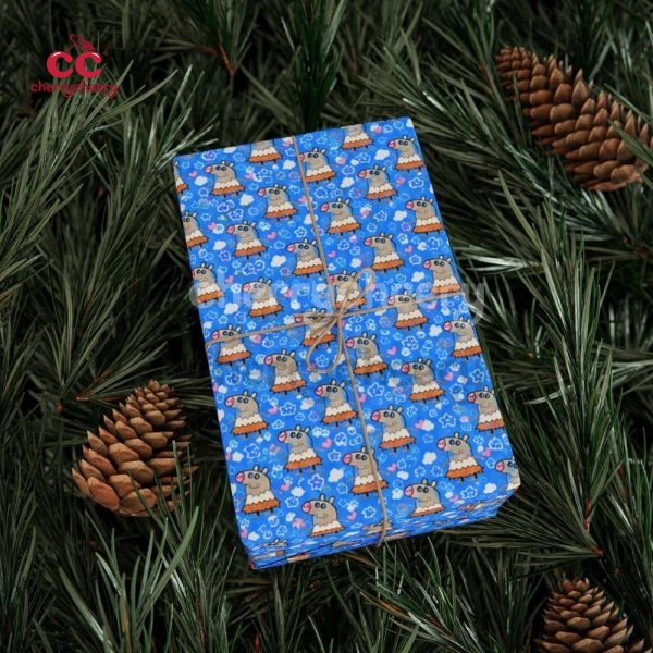 Demon Slayer Wrapping Paper Collection