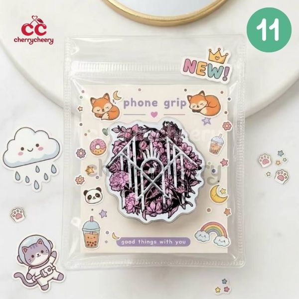 Sleep Token Phone Grip Collection Sleep Token Phone Grip Collection