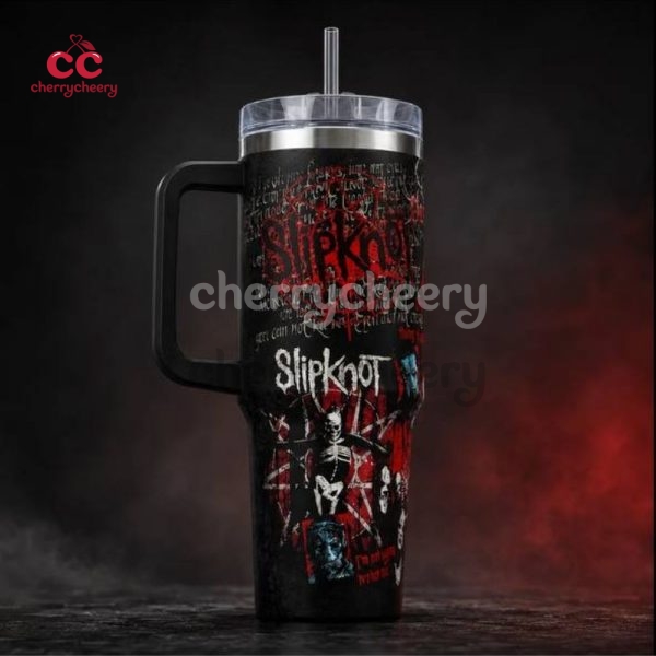 Slipknot Tumbler
