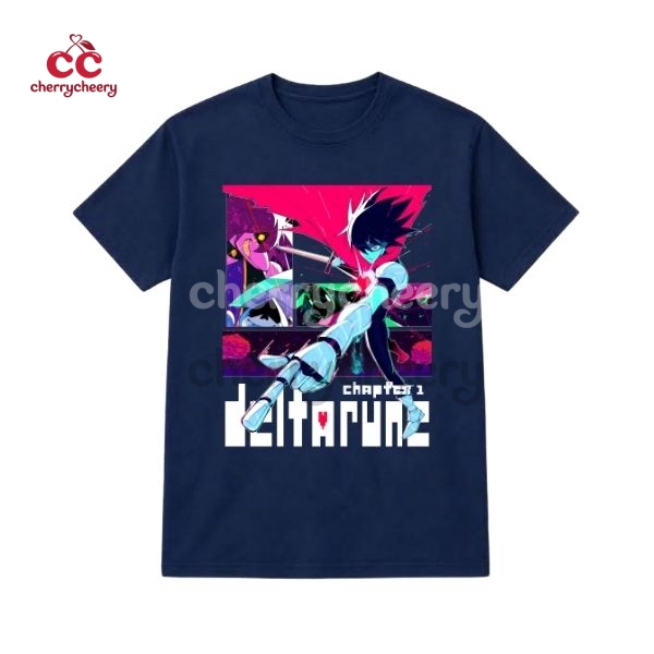Deltarune Chapter 1 Shirt