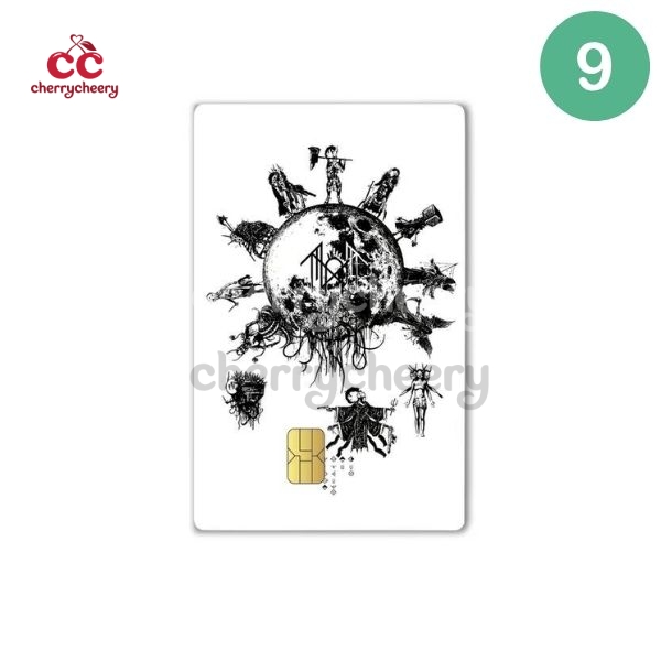 Sleep Token Skin Card Sleep Token Skin Card