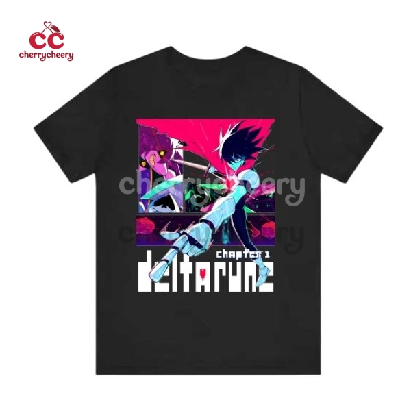 Deltarune Chapter 1 Shirt