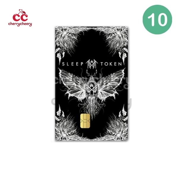 Sleep Token Skin Card Sleep Token Skin Card