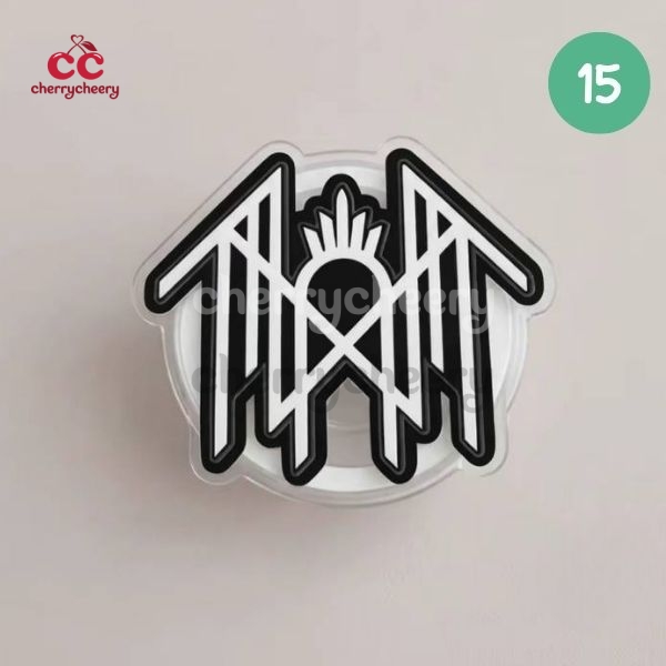 Sleep Token Phone Grip Collection Sleep Token Phone Grip Collection