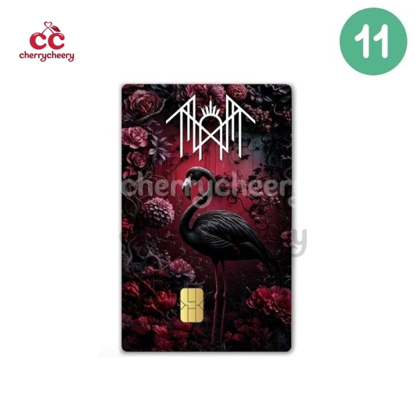 Sleep Token Skin Card Sleep Token Skin Card