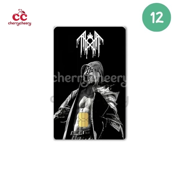 Sleep Token Skin Card Sleep Token Skin Card
