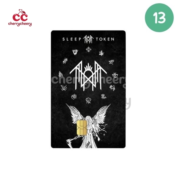 Sleep Token Skin Card Sleep Token Skin Card