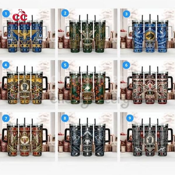 Warhammer Tumbler