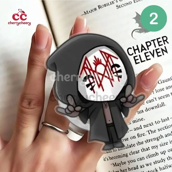 Sleep Token Phone Grip Collection Sleep Token Phone Grip Collection