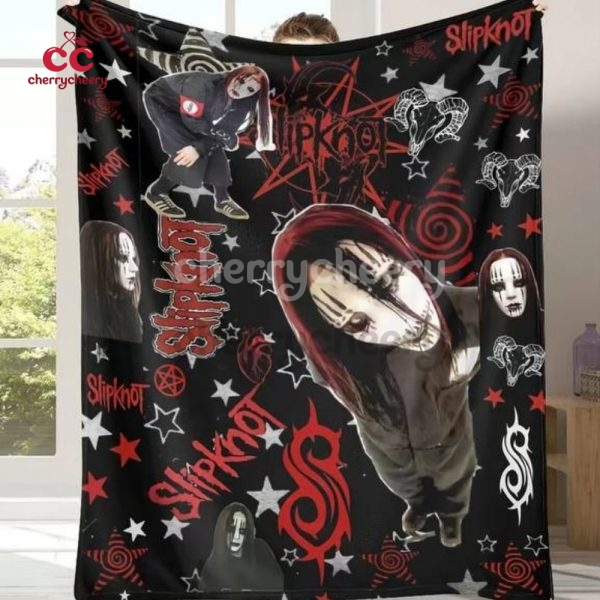 Slipknot Blanket
