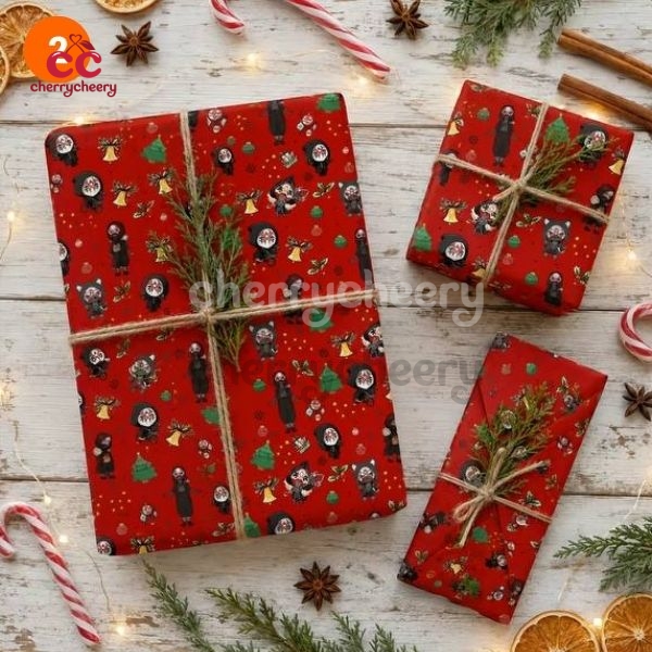 Sleep Token Wrapping Paper