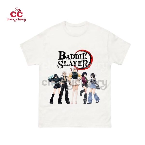 Demon Slayer – Baddie Slayer Shirt