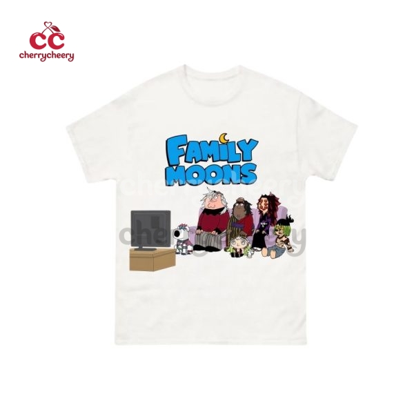 Demon Slayer – Family Moons Shirt