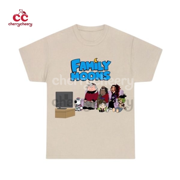 Demon Slayer – Family Moons Shirt
