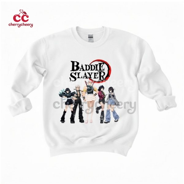 Demon Slayer - Baddie Slayer Shirt