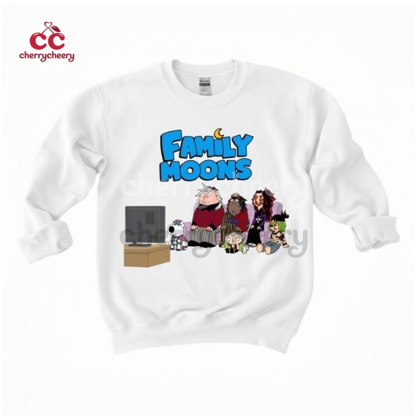 Demon Slayer - Family Moons Shirt