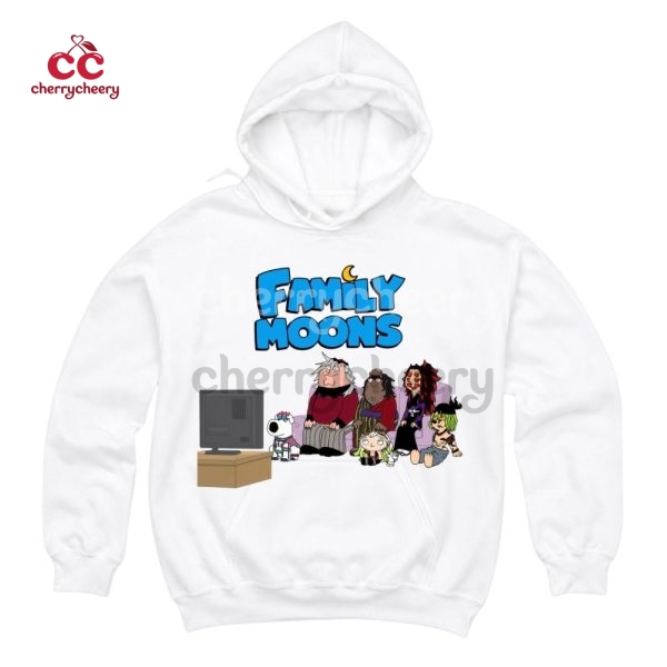 Demon Slayer - Family Moons Shirt