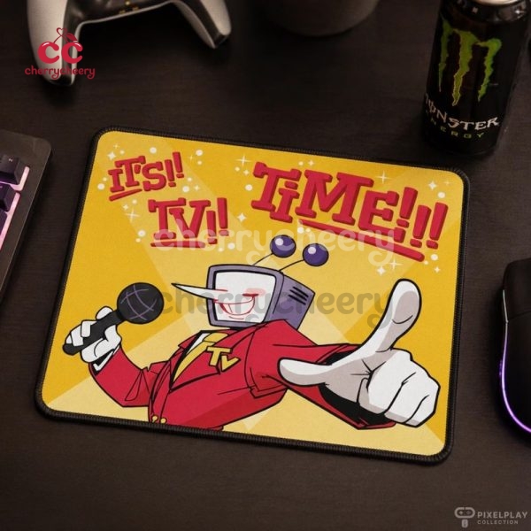 Tenna Deltarune DeskMat