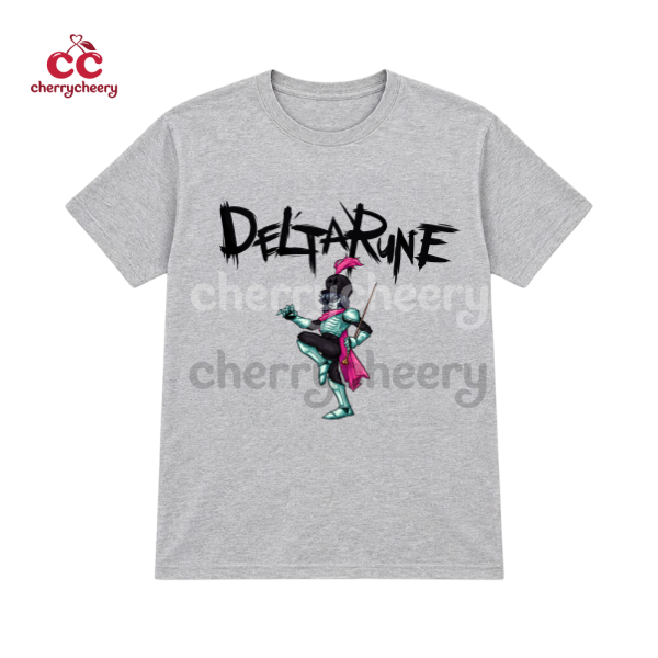 Kris Deltarune MCR Shirt