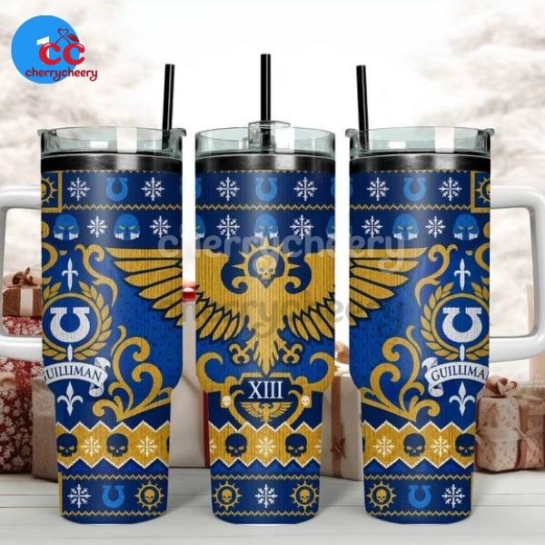 Warhammer Tumbler