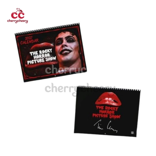 Best Line Of The Rocky Horror Picture Show Calendar