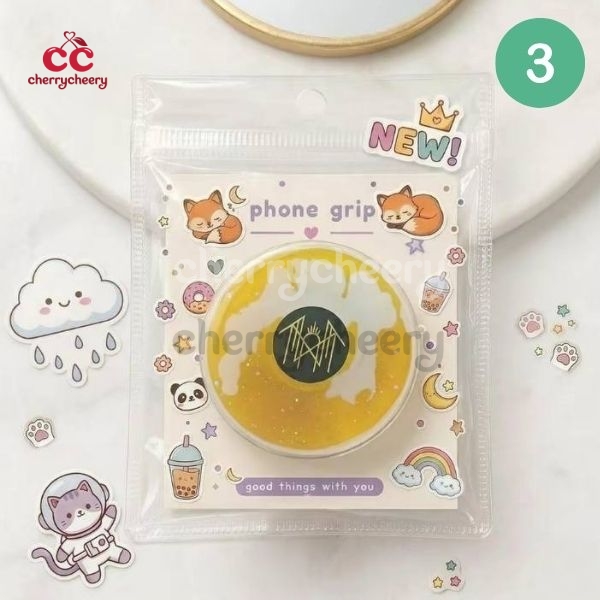 Sleep Token Phone Grip Collection Sleep Token Phone Grip Collection