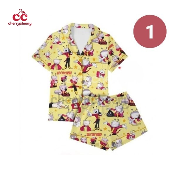 TENNA Deltarune Pajamas Set Collection
