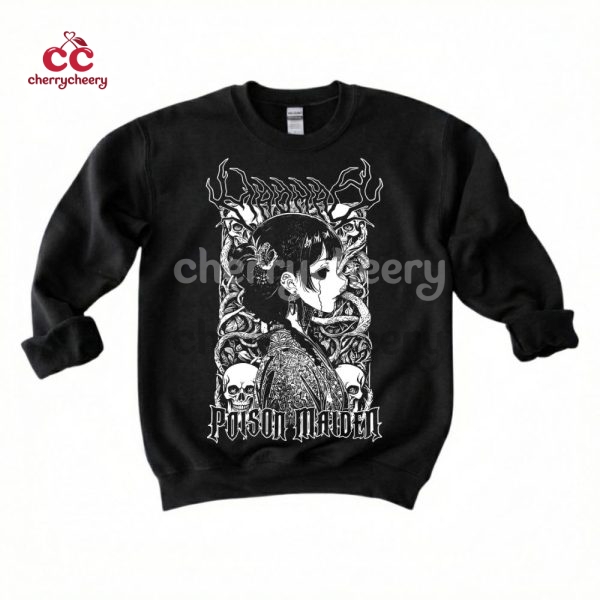 The Apothecary Diaries – Poison Maiden Shirt