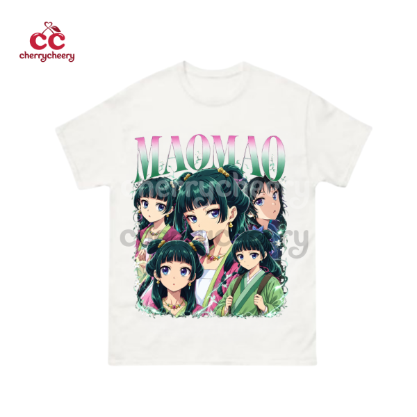 The Apothecary Diaries – MaoMao Bootleg Shirt